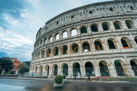Tips For Visiting The Colosseum In Rome Arrowmont Stables A
