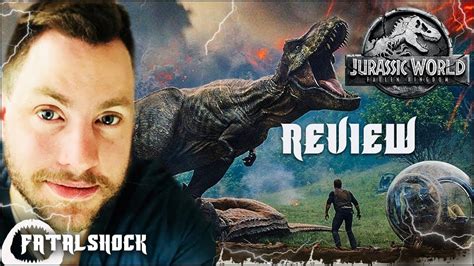 Jurassic World Fallen Kingdom Review Spoiler Free Spoilers Youtube