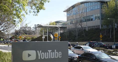 California YouTube shooting: Three injured, suspect dead