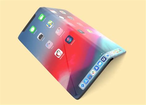 Get Set For The Apple Iphone Foldable 8 Inches And Coming In 2023 Says