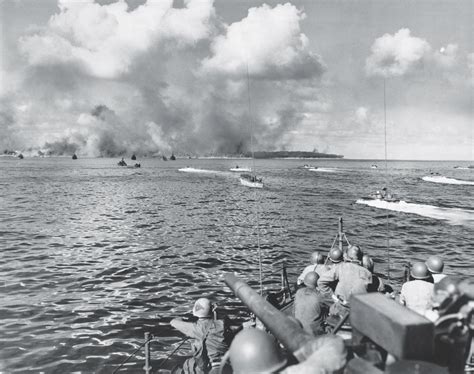 Peleliu Invasion Of 1944 Rwwiipics