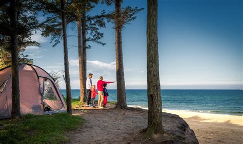 Fkk Camping An Der Ostsee Campingplätze Pincamp By Tcs