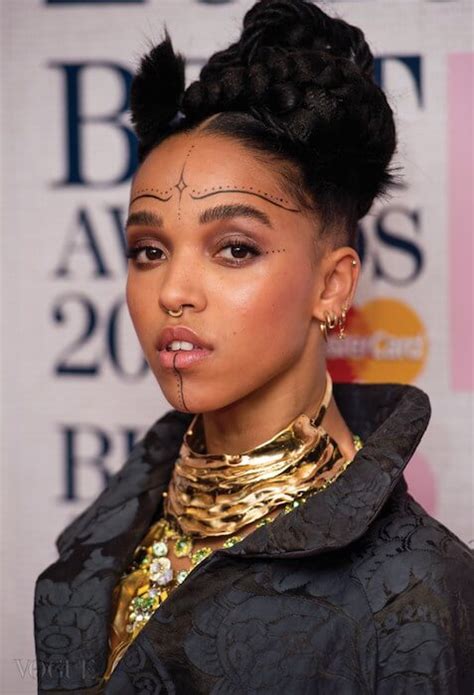 Make social videos in an instant: FKA Twigs Height Weight Body Statistics - Healthy Celeb