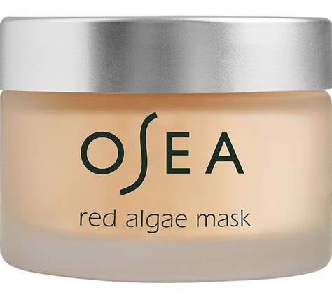 Osea Red Algae Mask Ingredients Explained
