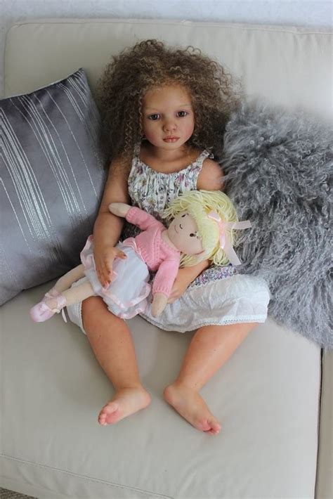 Aloenka By Natali Blick Reborn Doll Kit Reborn Dolls Reborn Doll
