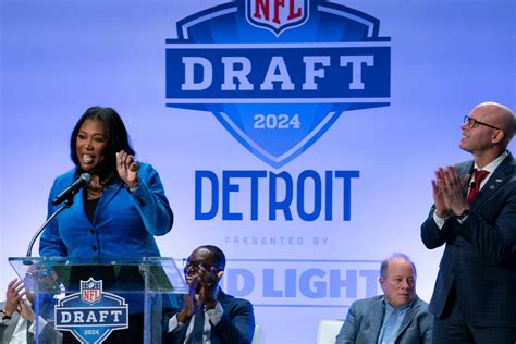 NFL Draft 2024: What time does the NFL Draft start today?