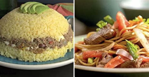 16 Deliciosas Recetas De Comida Peruana Que Puedes Hacer En Casa
