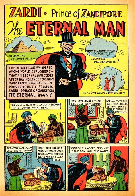 Amazing Man 12 Splash Pages And The Chuck Hardy Story 1940 Rgoldenagecomics