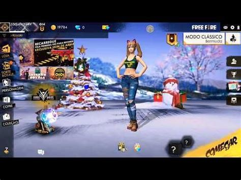 Kick back, relax, and enjoy youtube on your tv. Jogando Free Fire com a Skin da Caroline !! - YouTube ...
