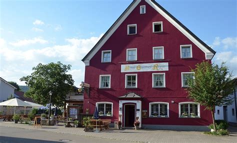 Hotel Gasthof Krone Markt Kinding