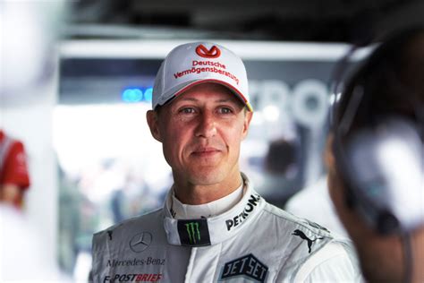 He talks about his relationship to cars and watches in this interview. Schumacher family releases statement to mark 50th birthday ...