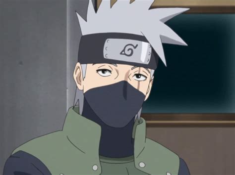 Entenda O Motivo De Kakashi Sempre Esconder O Rosto Em Naruto