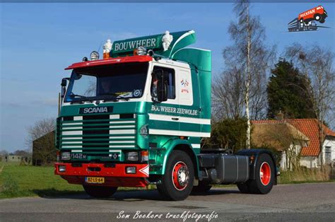 Foto Scania 142 Van Bouwheer Services Bv