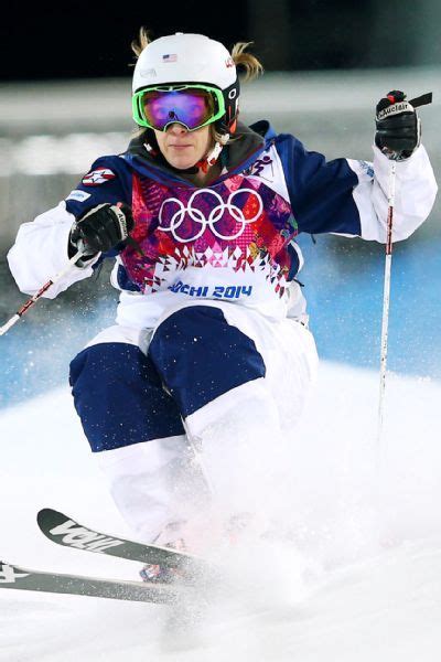 Hannah Kearney Bronze In Womens Moguls Ski Women Mogul Skiing Kearney