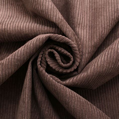 Luxury Corduroy Needlecord Stripe Cord Velvet Curtain Cushion