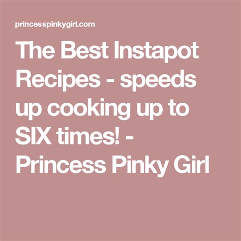 Pin On Instant Pot