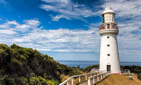 The Ten Best Lighthouses To Visit Near Melbourne