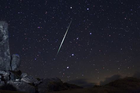 Geminid Meteor Shower Peaks Tonight When To Watch For Falling Stars