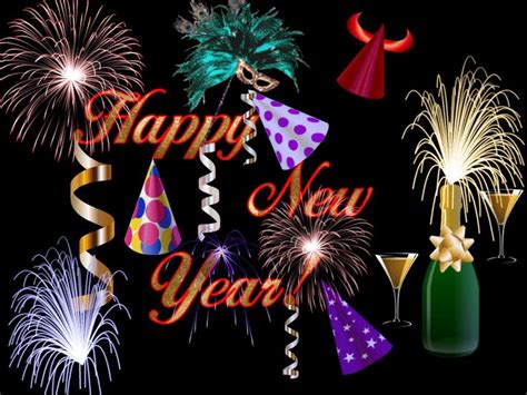 Happy New Year Moving Clip Art 10 Free Cliparts Download