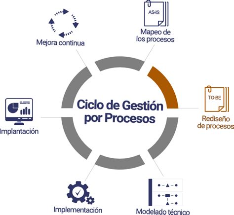 6 Pasos Para Optimizar Los Procesos De Su Organización Interact Solutions