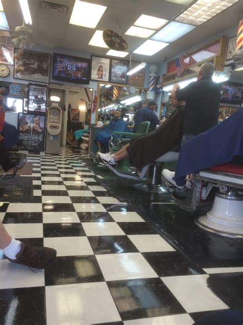 Find opening hours and closing hours from the barber shops category in las vegas, nv and other contact details such as address, phone number, website. Gerardo's Classic Barber Shop - 25 Photos & 109 Reviews ...