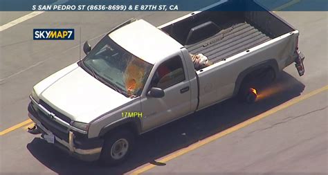 Top 10 forgotten car chase movies. WATCH: Insane Los Angeles Car Chase Lasts Over an Hour