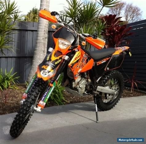 Below is the information on the 2019 ktm exc 250 f. Ktm 250 EXC-F for Sale in Australia