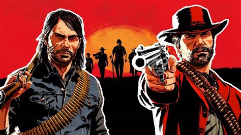 Red Dead Redemption 2 Is All About John Marston Culture Eater