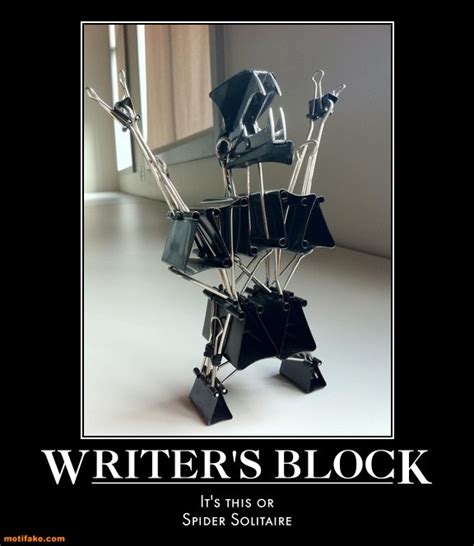 An writers are with words. There is a way out - The Magic of Writing