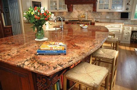 Granite countertops are one of the few additions that demands the viewer's attention. Granite Countertops, Pinckney MI - Ann Arbor Stone & Tile