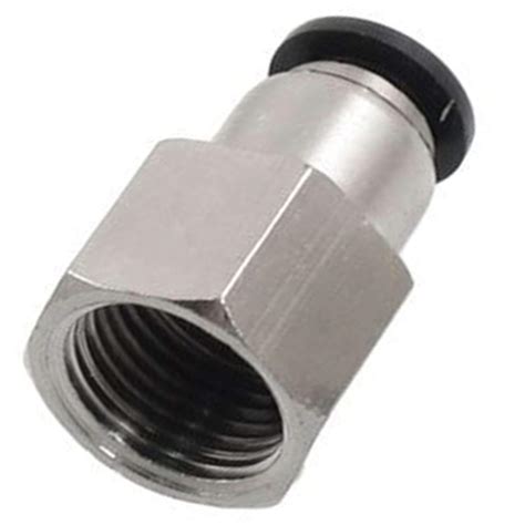 Buy Push To Connect Fittings Inch Od Npt Female Air Line