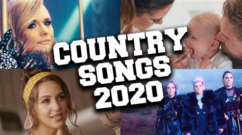What Are The Top 50 Country Songs Of 2020
