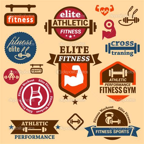 50 Gym Logo Design Ideas For Fitness Clubs And Studios