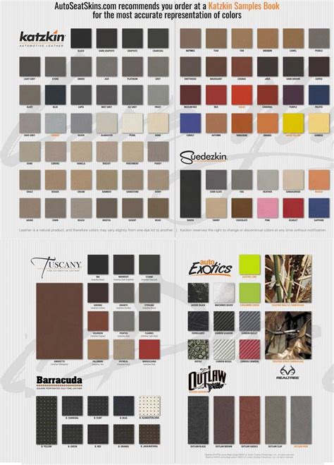 Toyota Interior Colors Chart 2021 An Overview Of The Latest Color