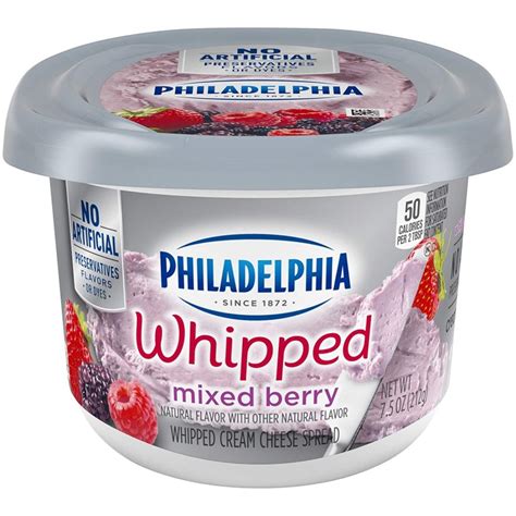 Sensations original cheddar cheese dip, 16 oz ean 605388187802 921.67 руб. Cream cheese whipped mixe berry Philadelphia 8oz - colmado ...