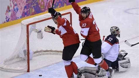 canada beats u s 1 0 to reach olympic gold medal hockey game winter olympics hockey games