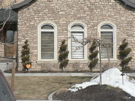 Ecoboundary® is made of easy open, high quality, durable weed barrier cloth that easily and quickly installs around the home. Lightweight Cast Stone Architectural Elements - Window ...