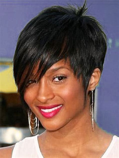 Top 17 Of The Best Short Hairstyles For Black Women 2023 Hairstyles