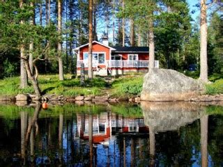 Ihr eigenes ferienhaus im osten kanadas, am seeufer in atemberaubender natur. Ferienhaus zu vermieten in Malung, Dalarna, Schweden. (AM ...