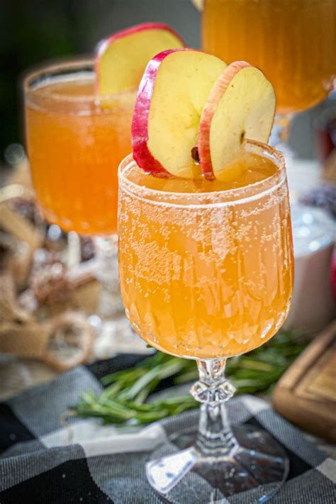 Horton's original menu had coffee and just two donuts: Champagne Cider — Fresh Simple Home