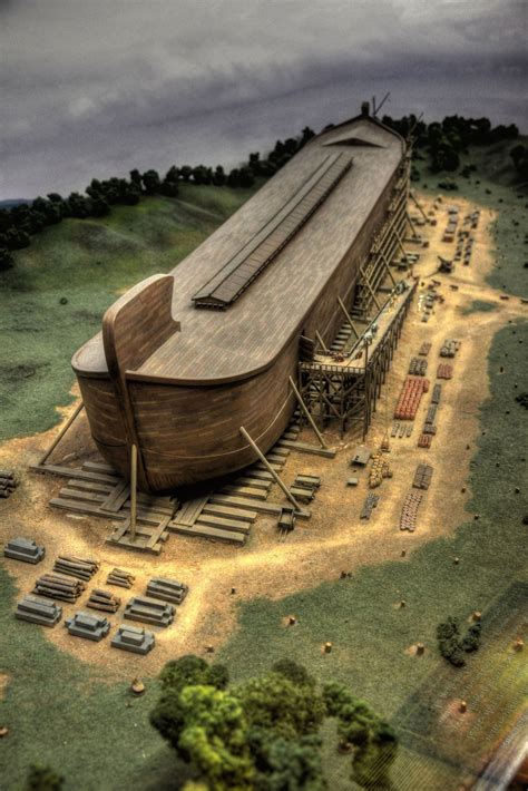 صور سفينة نوح اروردز