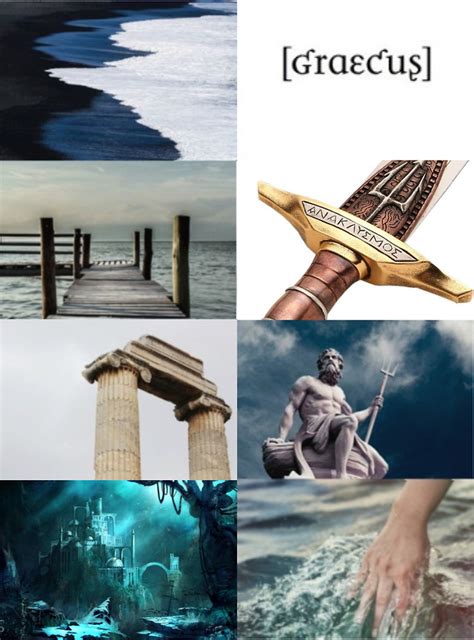 Demigod Aesthetics On Tumblr