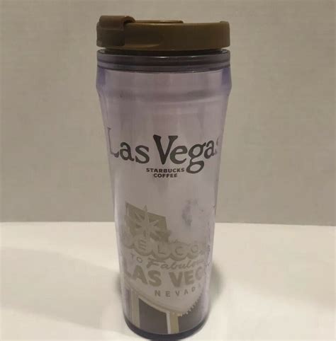 Product titlealaska starbucks you are here collectors mug 14 ounc. Starbucks Las Vegas Insulated Travel Tumbler Mug Global ...