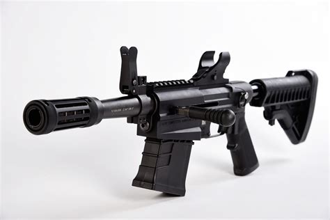 Potd M26 Modular Accessory Shotgun System Mass The