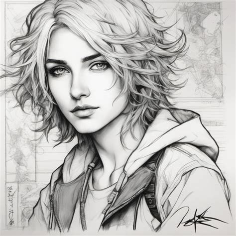 Discover 136 Drawing Sketch Of Boy Super Hot Vn