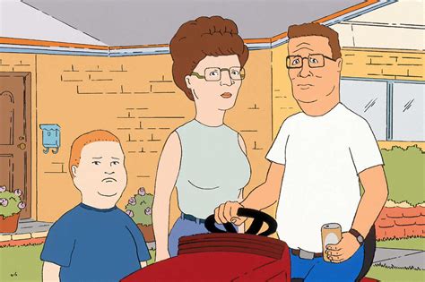 King Of The Hill Endures 25 Years Later Pop Culture Happy Hour Npr