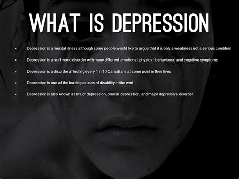 What Is Depression Speech Sulslamoa