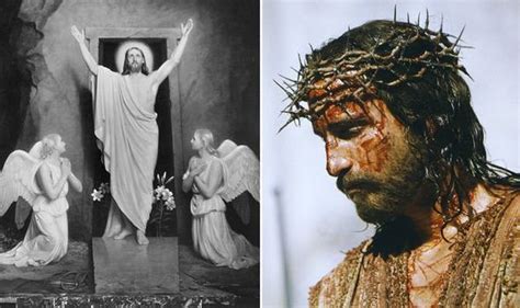 Passion Of The Christ 2 Jesus Star On Resurrection Sequel ‘biggest Film In World History