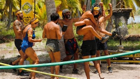 Survivor México Esto Es Todo Lo Que Pasará En El Capítulo De Hoy 3 De Agosto Heraldo Deportes