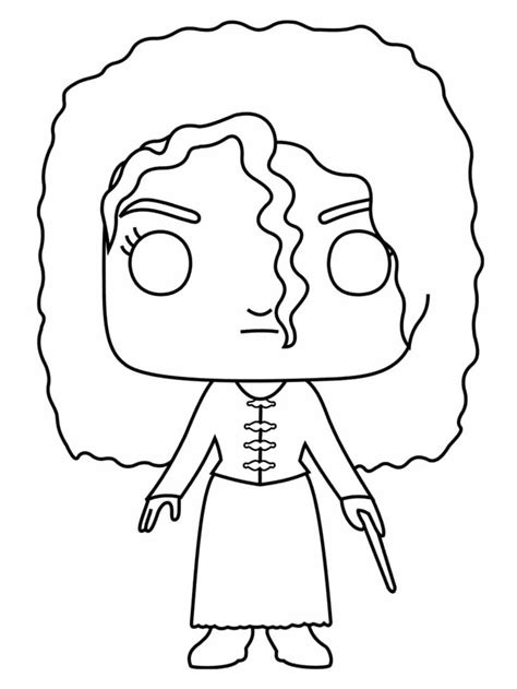 Coloriage Harry Potter des dessins uniques à imprimer  Harry potter